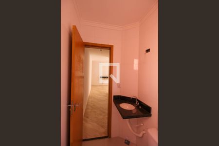 Apartamento à venda com 42m², 2 quartos e sem vagaBanheiro