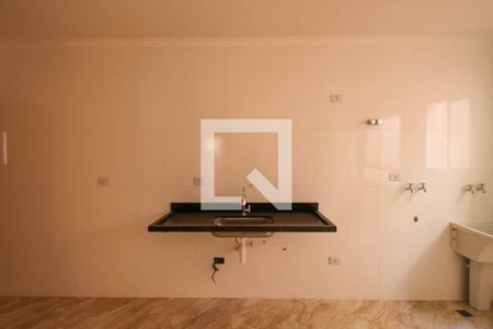 Apartamento à venda com 42m², 2 quartos e sem vagaCozinha