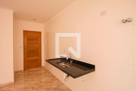 Apartamento à venda com 42m², 2 quartos e sem vagaCozinha