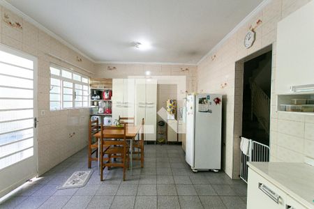 Casa à venda com 180m², 3 quartos e 3 vagasCozinha