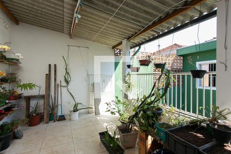 Casa à venda com 180m², 3 quartos e 3 vagasÁrea de Serviço