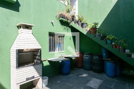 Casa à venda com 180m², 3 quartos e 3 vagasQuintal