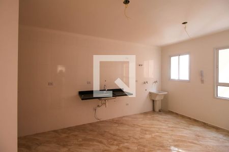 Apartamento à venda com 42m², 2 quartos e sem vagaCozinha