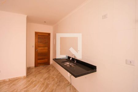 Apartamento à venda com 42m², 2 quartos e sem vagaCozinha