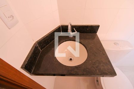 Apartamento à venda com 42m², 2 quartos e sem vagaBanheiro