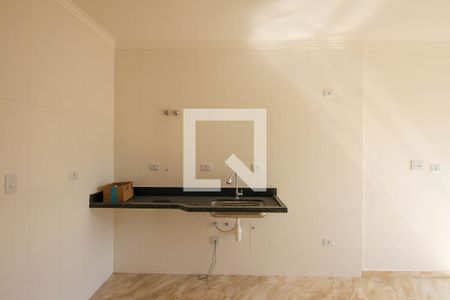 Apartamento à venda com 35m², 2 quartos e sem vaga Apartamento à venda com 35m², 2 quartos e sem vagaCozinha