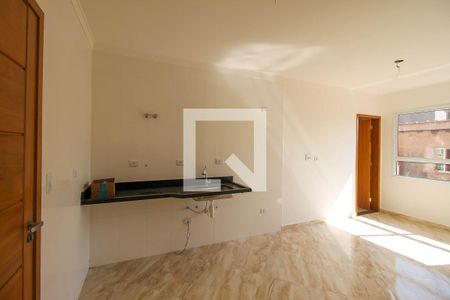 Apartamento à venda com 35m², 2 quartos e sem vaga Apartamento à venda com 35m², 2 quartos e sem vagaCozinha