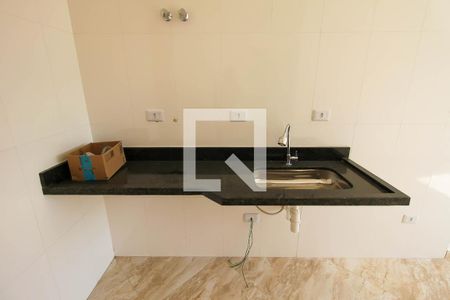 Apartamento à venda com 35m², 2 quartos e sem vaga Apartamento à venda com 35m², 2 quartos e sem vagaCozinha