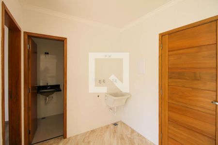 Apartamento à venda com 35m², 2 quartos e sem vaga Apartamento à venda com 35m², 2 quartos e sem vagaÁrea de Serviço