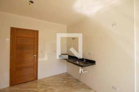 Apartamento à venda com 35m², 2 quartos e sem vaga Apartamento à venda com 35m², 2 quartos e sem vagaCozinha