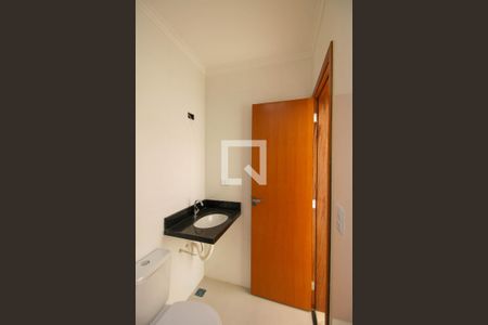 Apartamento à venda com 35m², 2 quartos e sem vagaBanheiro