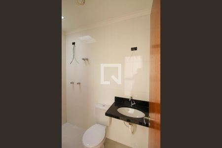 Apartamento à venda com 35m², 2 quartos e sem vagaBanheiro