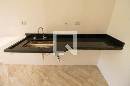 Apartamento à venda com 35m², 2 quartos e sem vagaCozinha