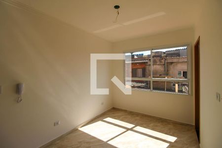 Sala de apartamento à venda com 2 quartos, 35m² em Vila Macedopolis, São Paulo
