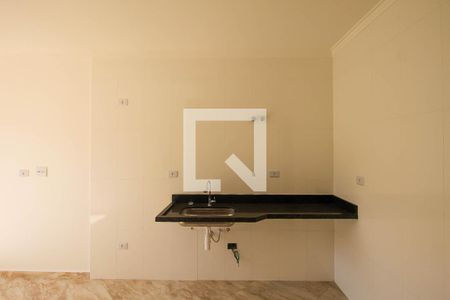 Apartamento à venda com 35m², 2 quartos e sem vagaCozinha