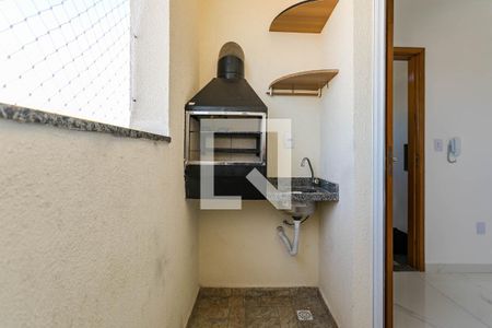 Apartamento para alugar com 54m², 2 quartos e 1 vagaVaranda Gourmet