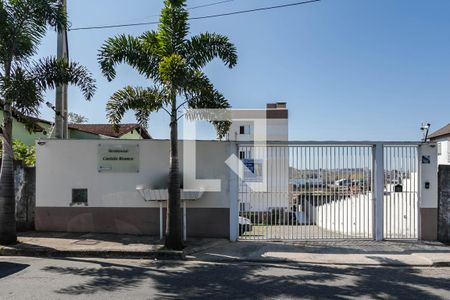 Apartamento para alugar com 54m², 2 quartos e 1 vagaFachada