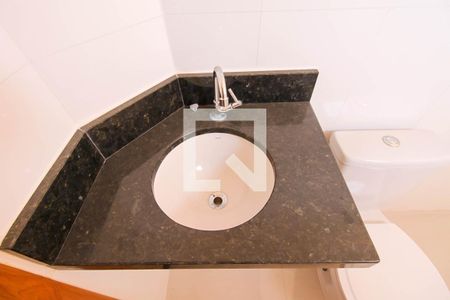 Apartamento à venda com 42m², 2 quartos e sem vagaBanheiro