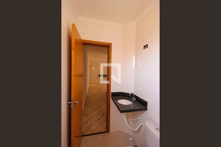 Apartamento à venda com 42m², 2 quartos e sem vagaBanheiro