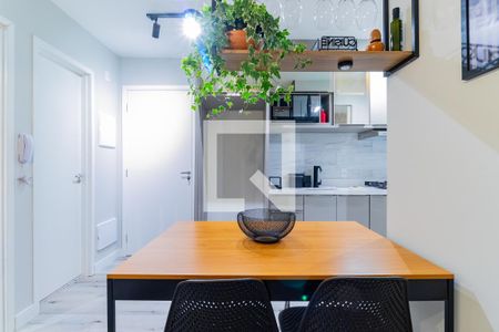 Apartamento para alugar com 40m², 2 quartos e 1 vaga Apartamento para alugar com 40m², 2 quartos e 1 vagaCozinha