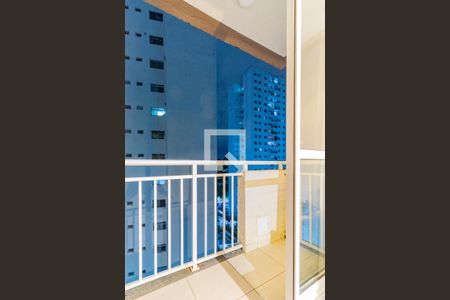 Varanda de apartamento para alugar com 2 quartos, 40m² em Jardim Taquaral, São Paulo