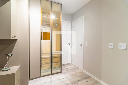Quarto 1 de apartamento para alugar com 2 quartos, 40m² em Jardim Taquaral, São Paulo