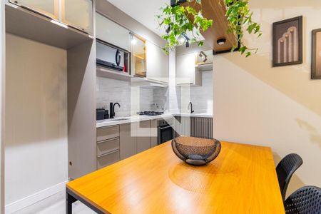 Apartamento para alugar com 40m², 2 quartos e 1 vaga Apartamento para alugar com 40m², 2 quartos e 1 vagaCozinha