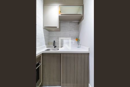 Apartamento para alugar com 40m², 2 quartos e 1 vaga Apartamento para alugar com 40m², 2 quartos e 1 vagaÁrea de Serviço