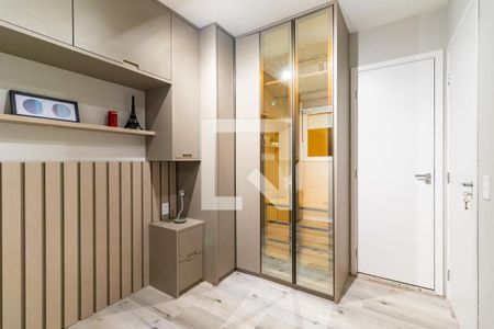Quarto 1 de apartamento para alugar com 2 quartos, 40m² em Jardim Taquaral, São Paulo