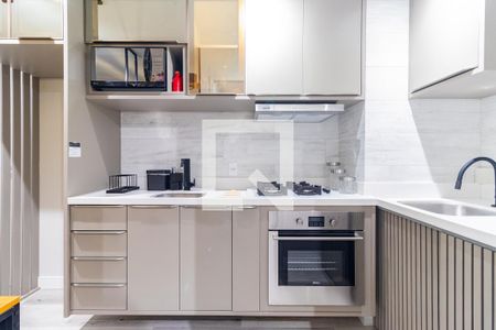 Apartamento para alugar com 40m², 2 quartos e 1 vaga Apartamento para alugar com 40m², 2 quartos e 1 vagaCozinha