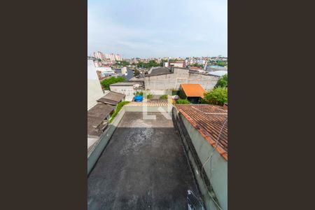 Vista do Quarto 1 de casa à venda com 4 quartos, 215m² em Vila Tibiriçá, Santo André