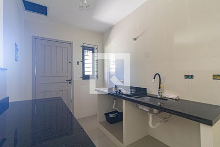 Casa para alugar com 45m², 1 quarto e 1 vagaCozinha