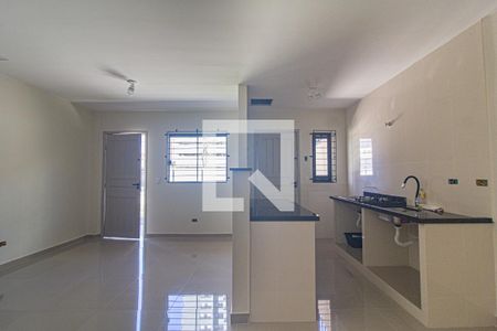 Casa para alugar com 45m², 1 quarto e 1 vagaCozinha