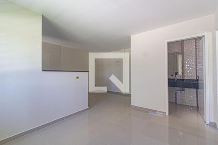 Sala de casa para alugar com 1 quarto, 45m² em Juvevê, Curitiba
