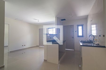 Casa para alugar com 45m², 1 quarto e 1 vagaCozinha