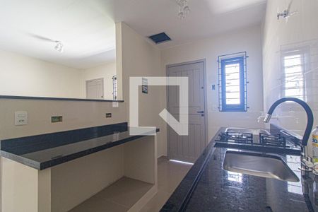 Casa para alugar com 45m², 1 quarto e 1 vagaCozinha