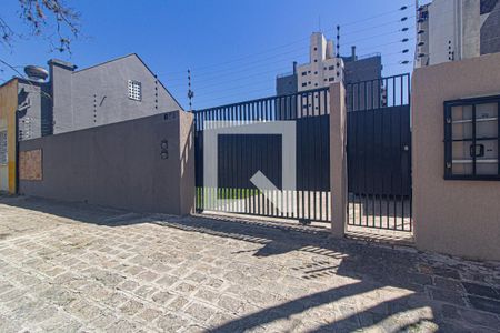 Casa para alugar com 45m², 1 quarto e 1 vagaFachada
