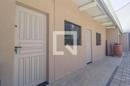 Casa para alugar com 45m², 1 quarto e 1 vagaFachada