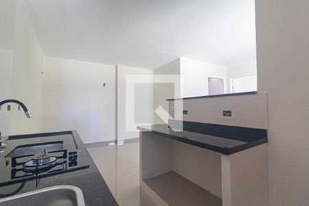 Casa para alugar com 45m², 1 quarto e 1 vagaCozinha