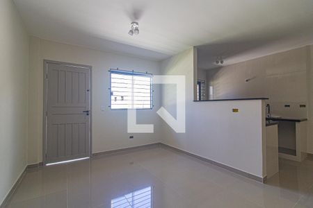 Sala de casa para alugar com 1 quarto, 45m² em Juvevê, Curitiba