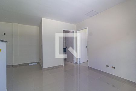Sala de casa para alugar com 1 quarto, 45m² em Juvevê, Curitiba