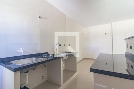 Casa para alugar com 45m², 1 quarto e 1 vagaCozinha