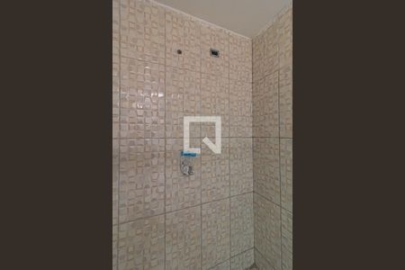 Banheiro do Quarto de casa para alugar com 1 quarto, 45m² em Juvevê, Curitiba