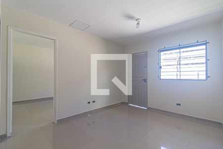 Sala de casa para alugar com 1 quarto, 45m² em Juvevê, Curitiba