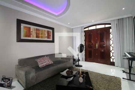 Sala de casa de condomínio para alugar com 3 quartos, 340m² em Anil, Rio de Janeiro