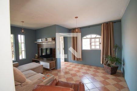 sala de casa à venda com 3 quartos, 160m² em Scharlau, São Leopoldo