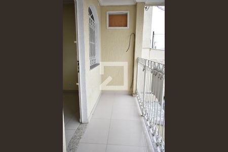 Varanda da Sala de casa para alugar com 3 quartos, 154m² em Campo Grande, Rio de Janeiro