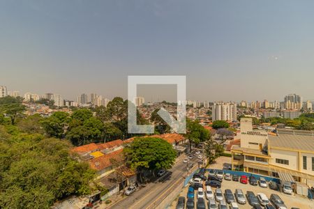 Vista da Sala de apartamento à venda com 4 quartos, 142m² em Super Quadra Morumbi, São Paulo