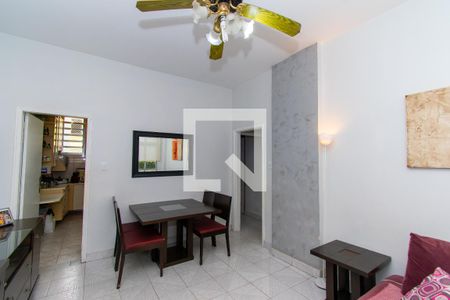 Sala de Jantar de apartamento à venda com 2 quartos, 84m² em Quinta da Paineira, São Paulo