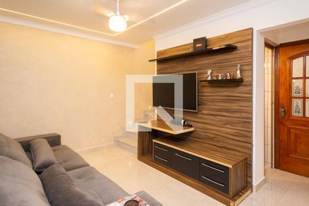 Sala de casa à venda com 3 quartos, 205m² em Taboão, São Bernardo do Campo